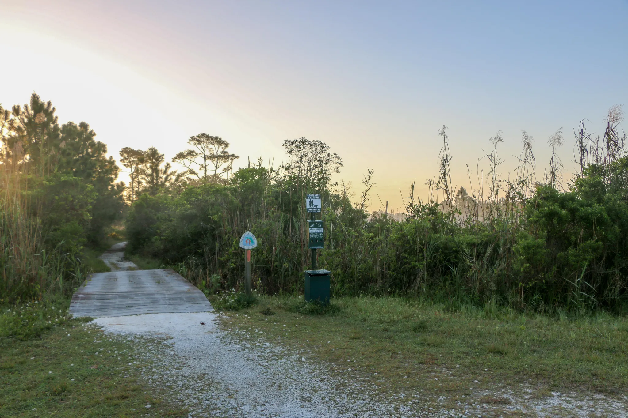 Fort Pickens Campground