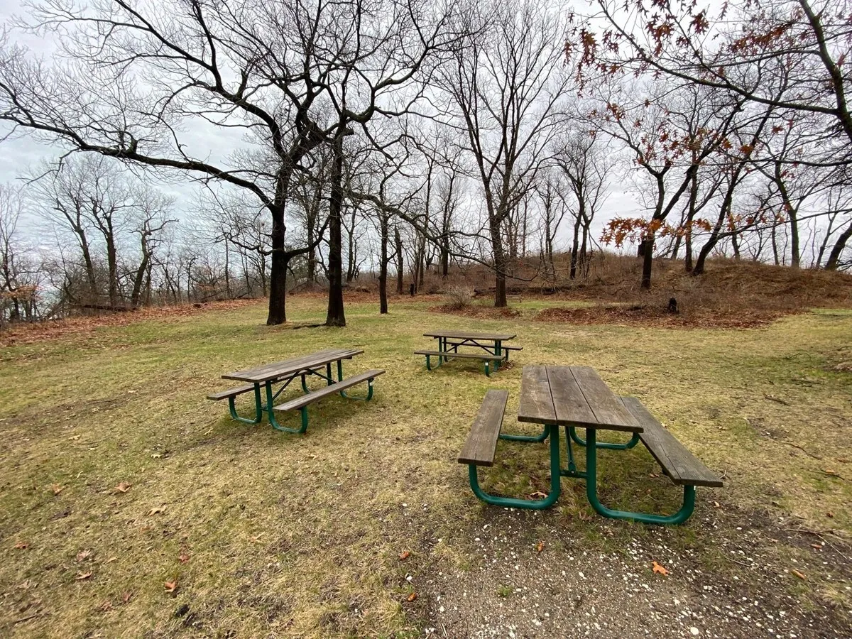 Central Avenue Walk-In Sites