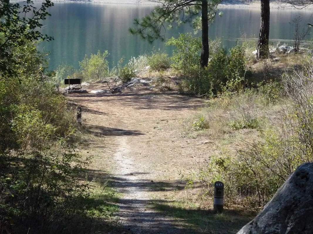 North Gorge Campground