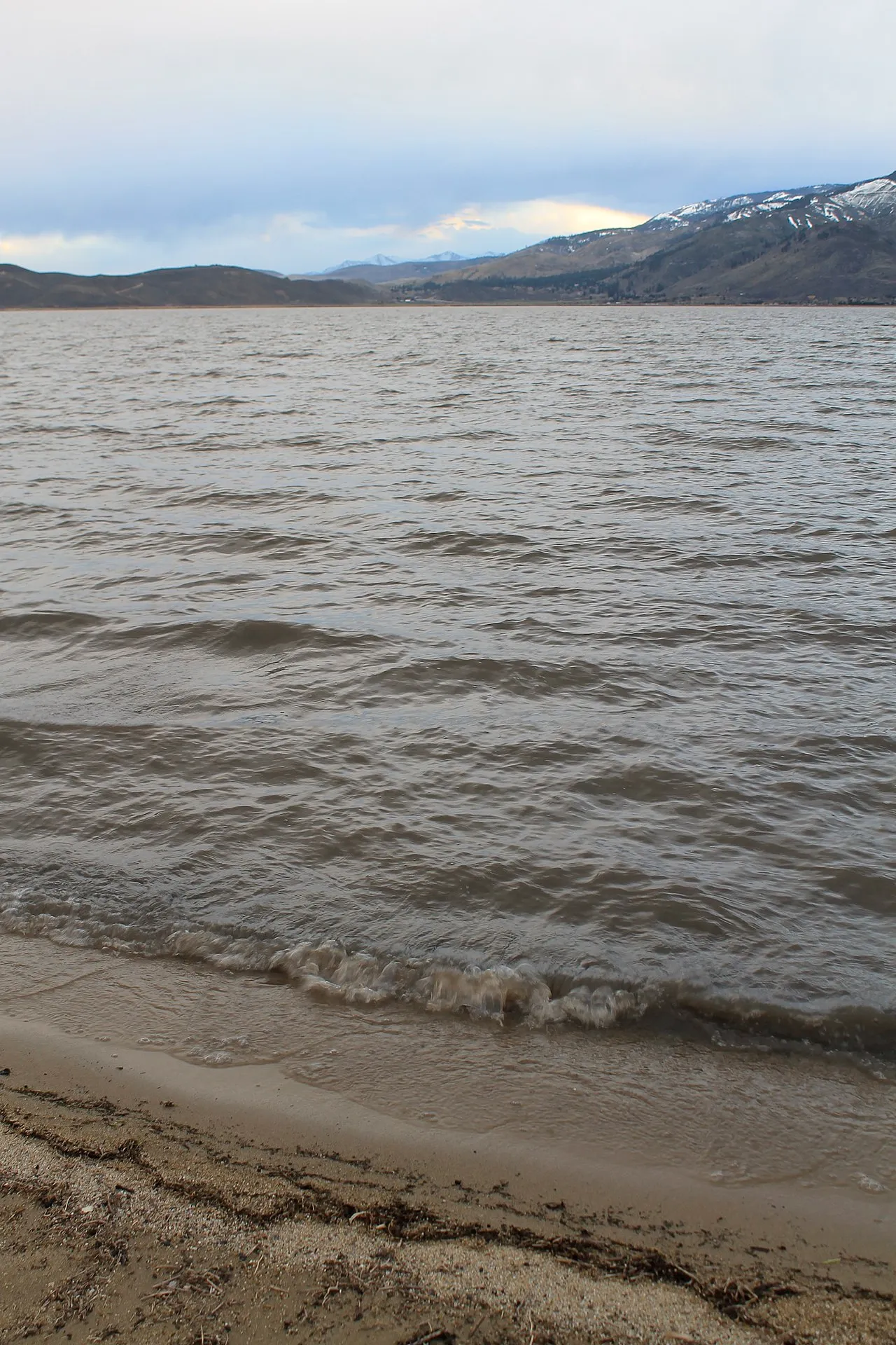 Washoe Lake Campground
