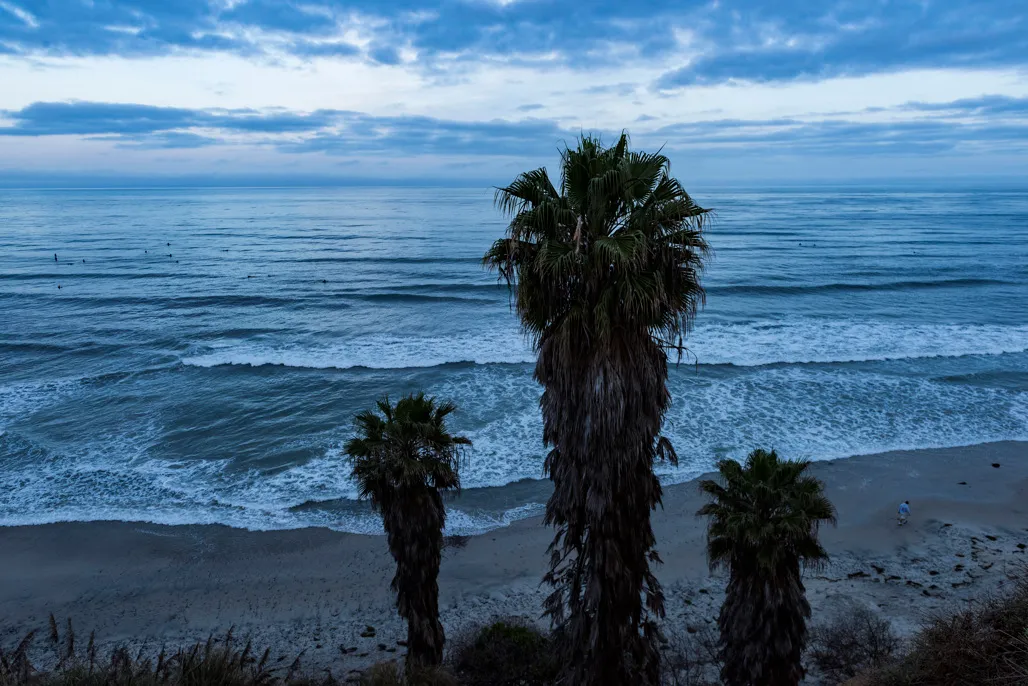 South Carlsbad State Beach Campground