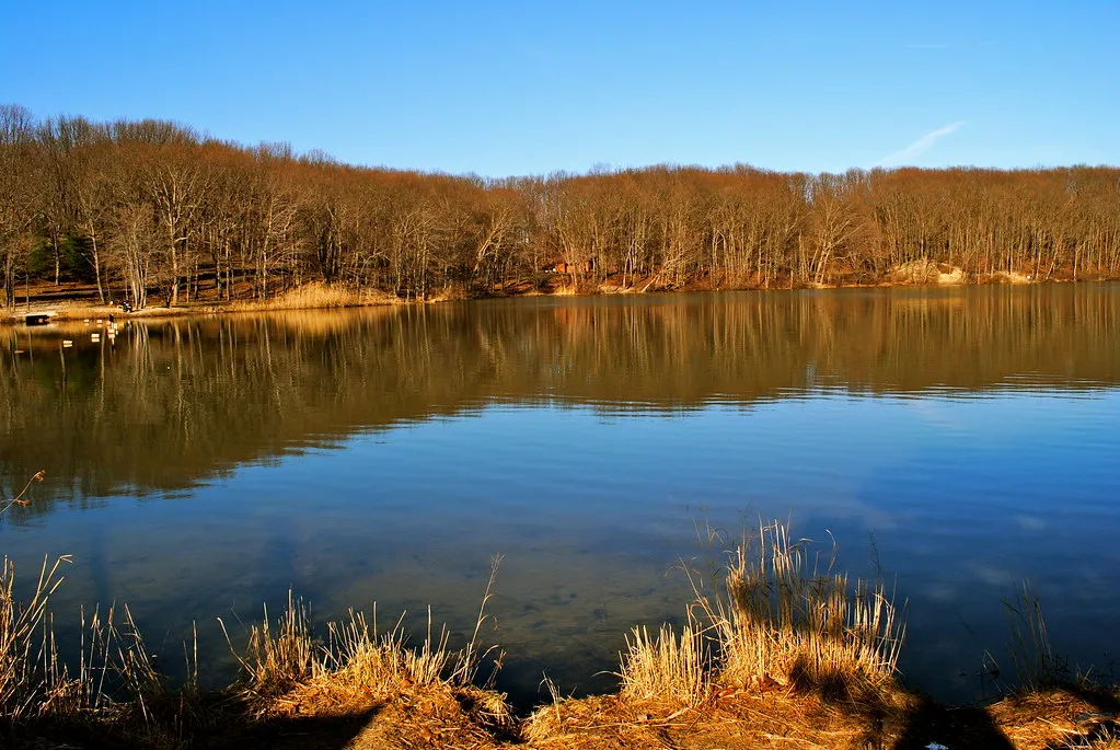 Cheesequake Campground
