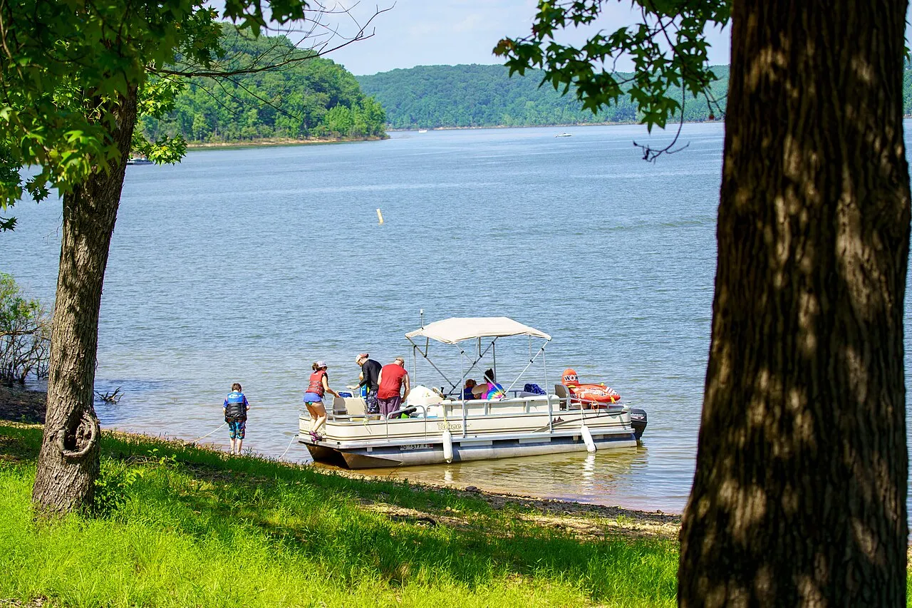 Ridge Campground (Sites 12-47)