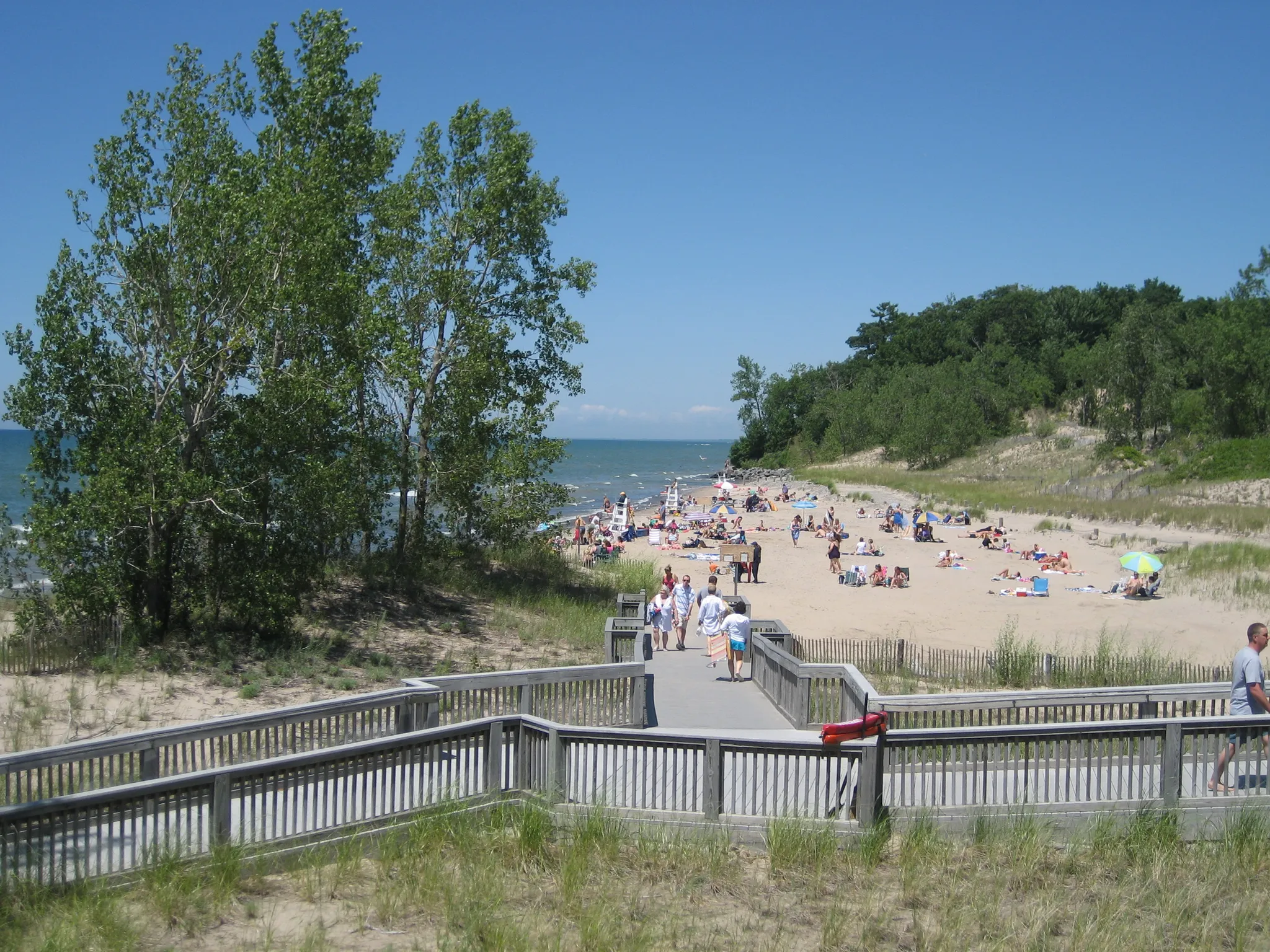 Sandy Island Beach