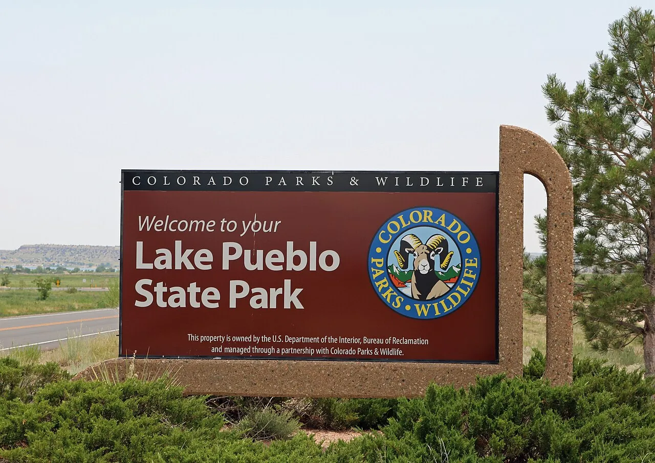 Lake Pueblo Campground