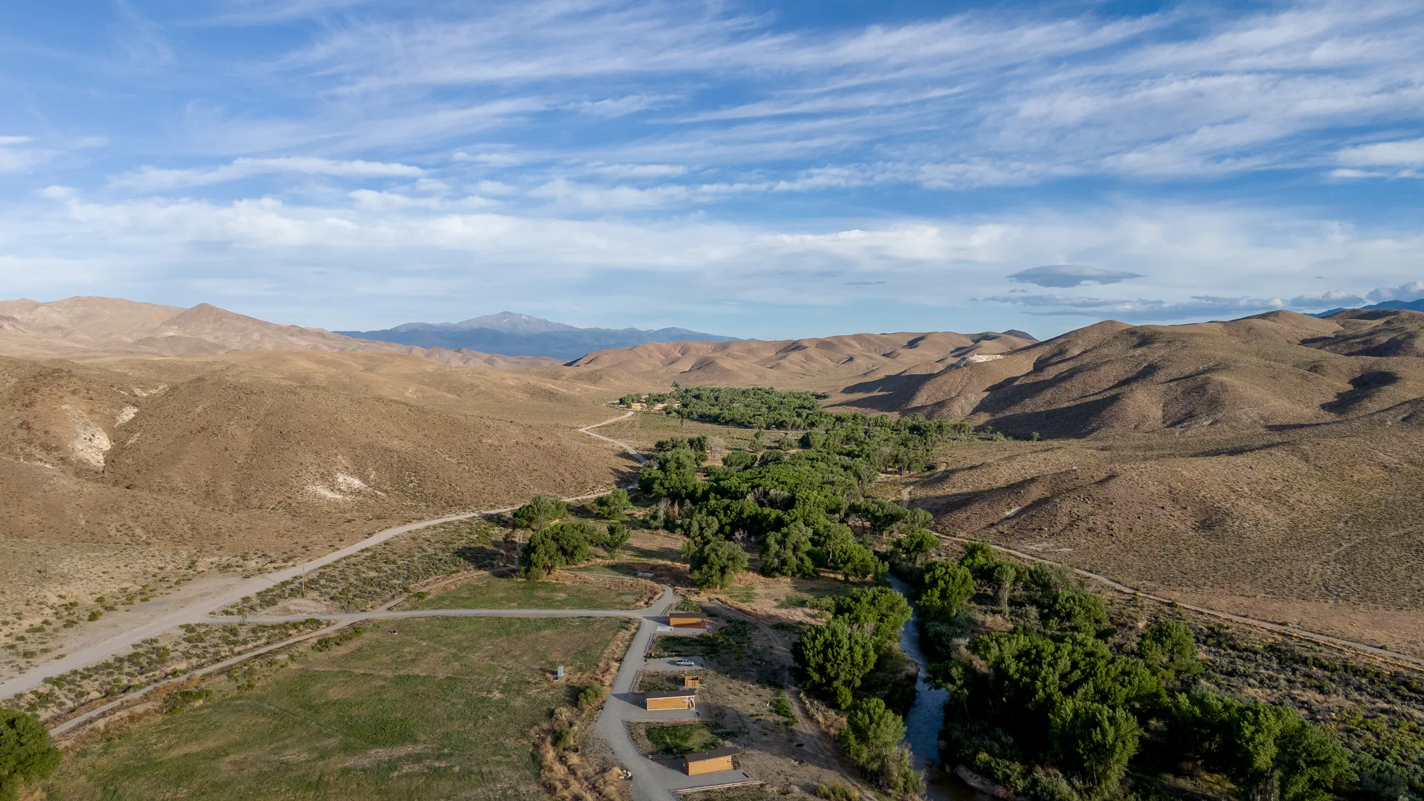 Walker River Campground