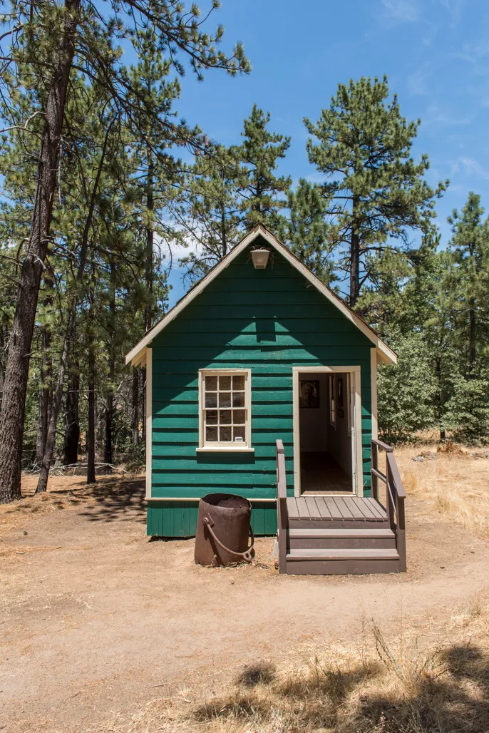 Arroyo Seco Trail Campground
