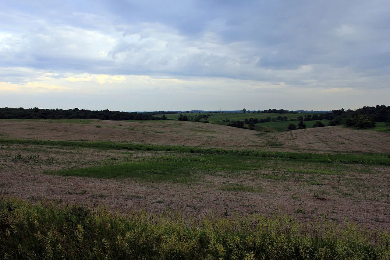 New Glarus Woods State Park
