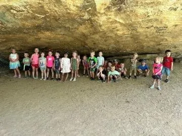Graham Cave Campground 3