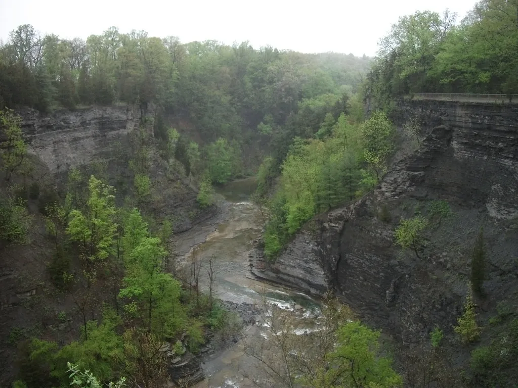 Taughannock Falls State Park