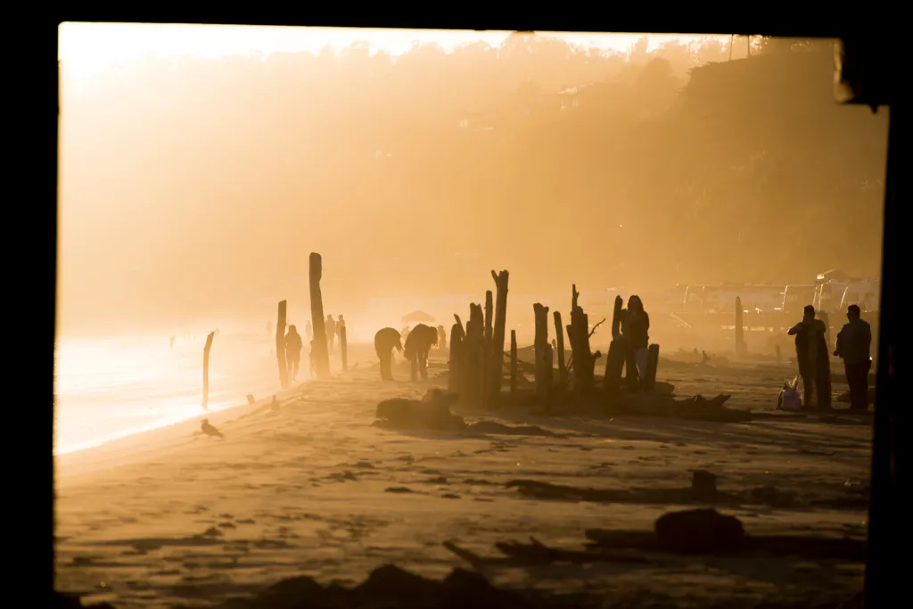 Seacliff State Beach Campground