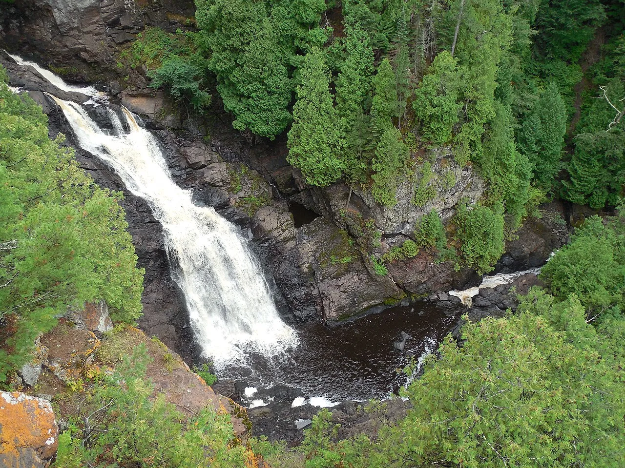 Pattison State Park