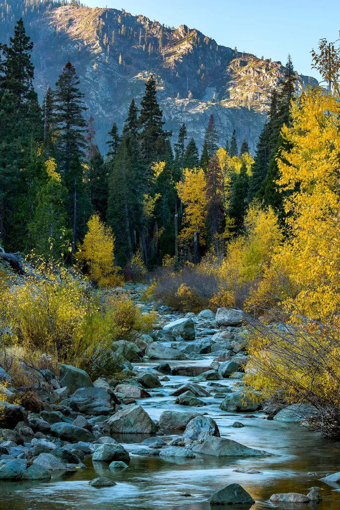 Jamison Creek Campground
