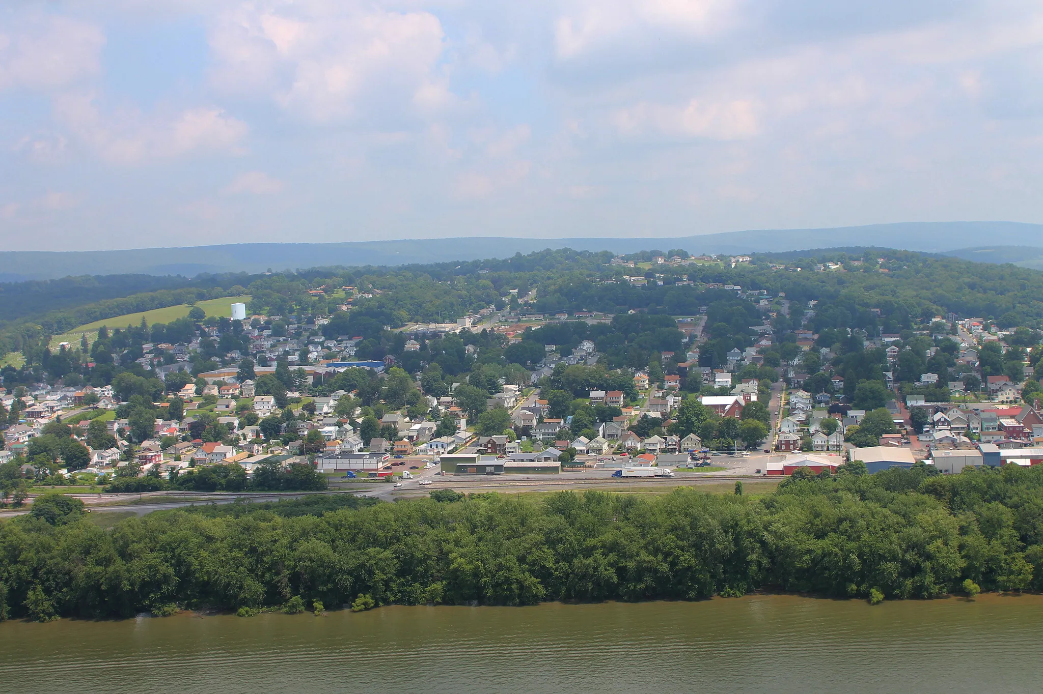 Shikellamy State Park