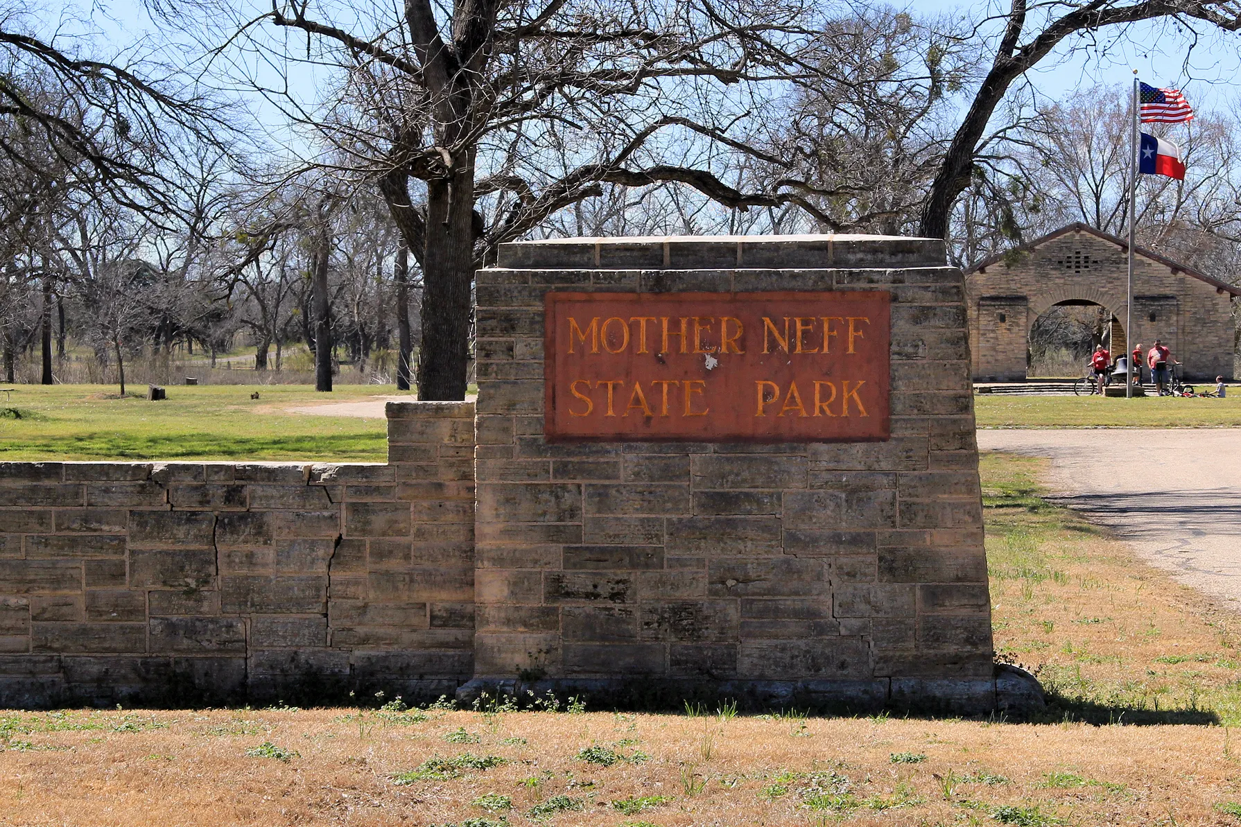 Mother Neff State Park