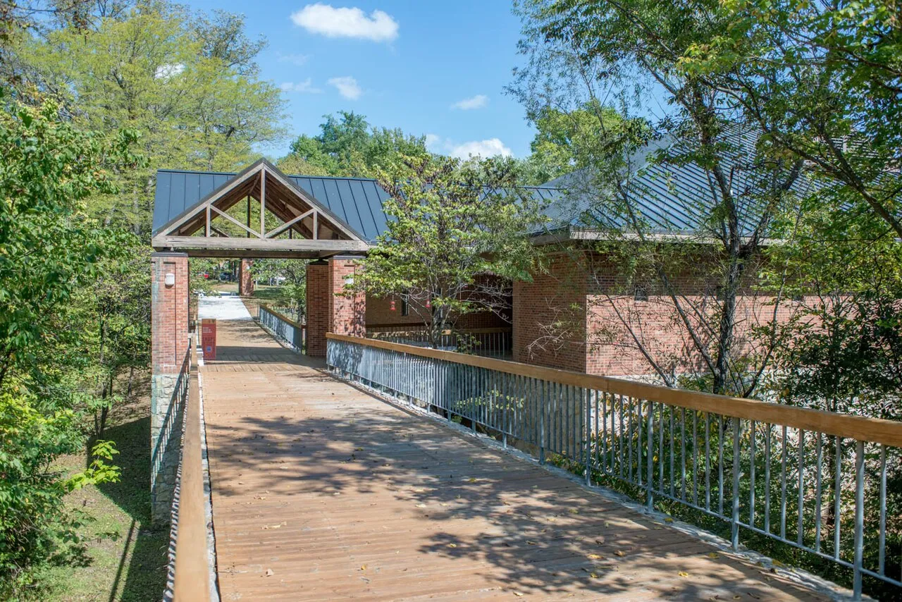 Arrow Rock State Historic Site Campground