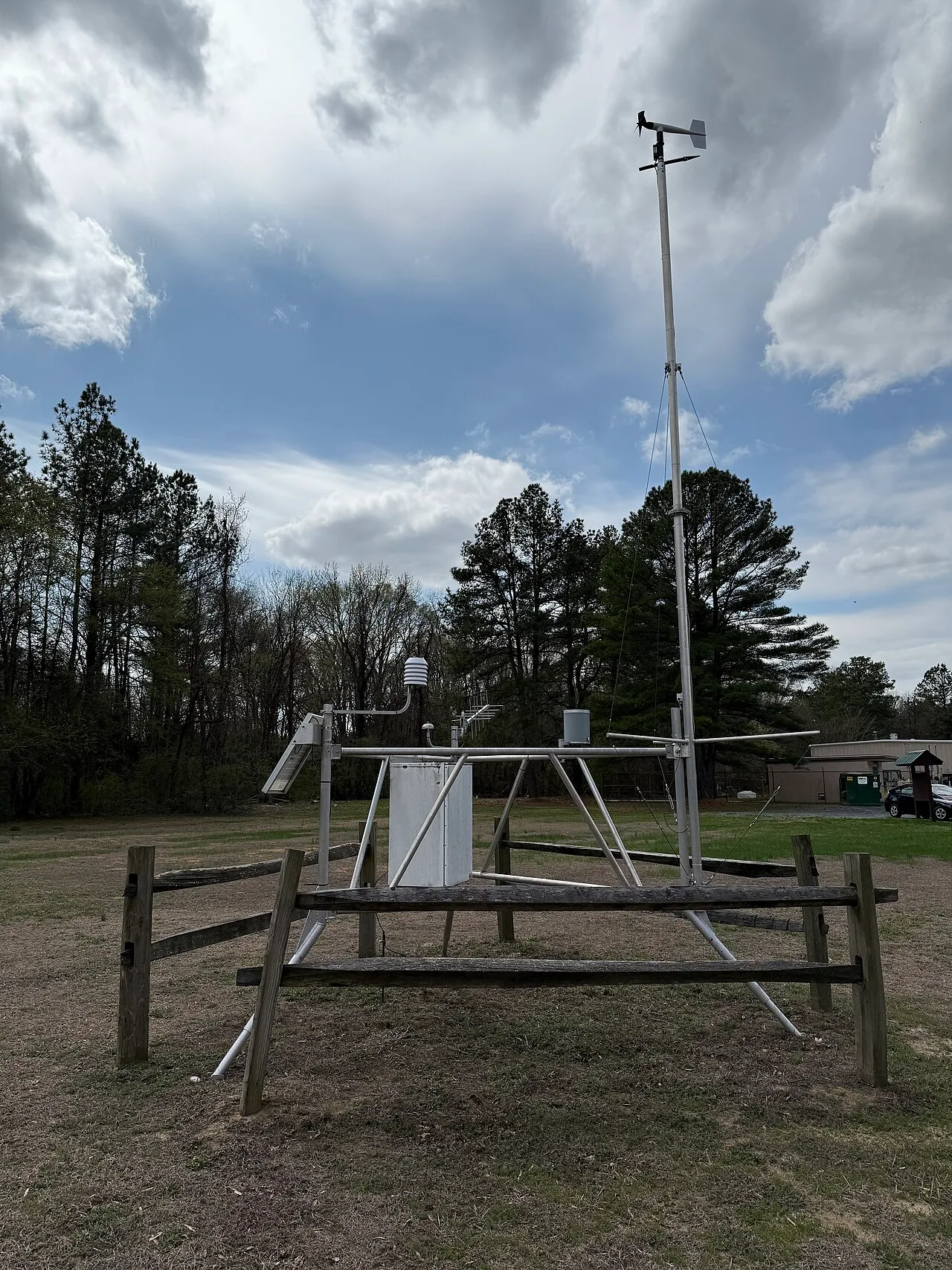 Tuckahoe State Park