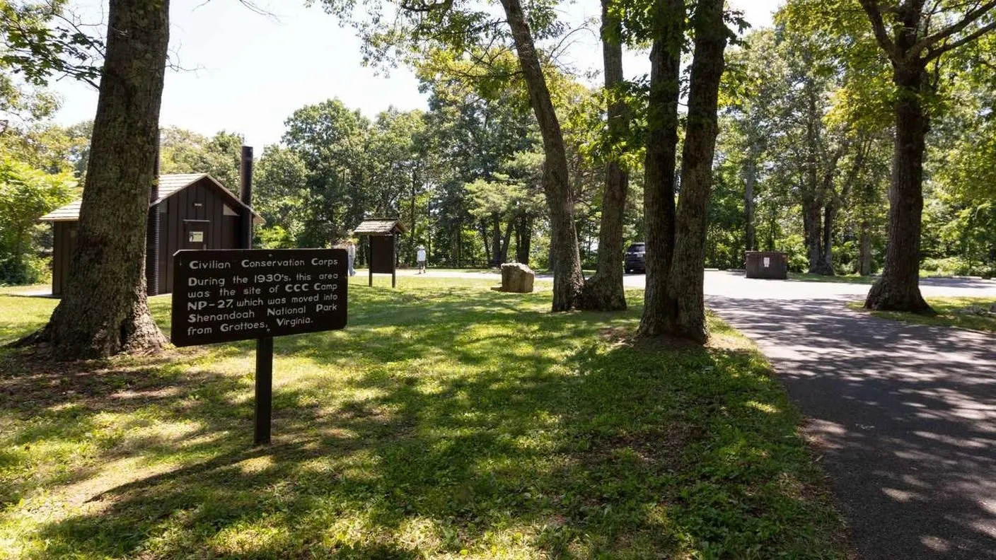 Dundo Group Campground