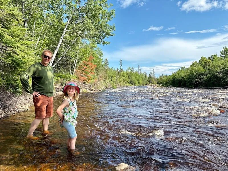 Lower Campground