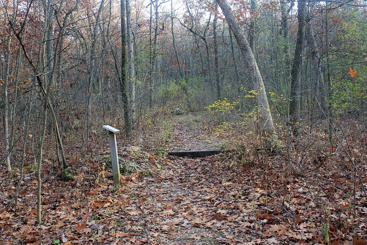 Blue Mound State Park