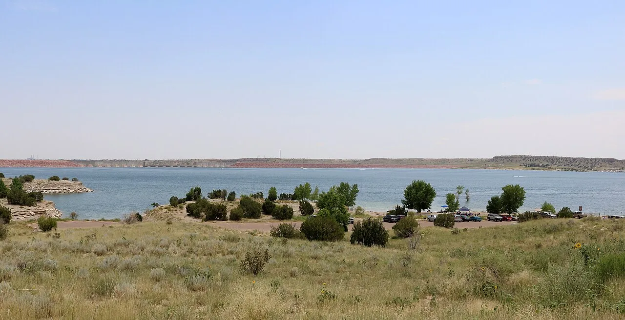 Lake Pueblo Campground