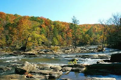 Sweetwater Creek State Park