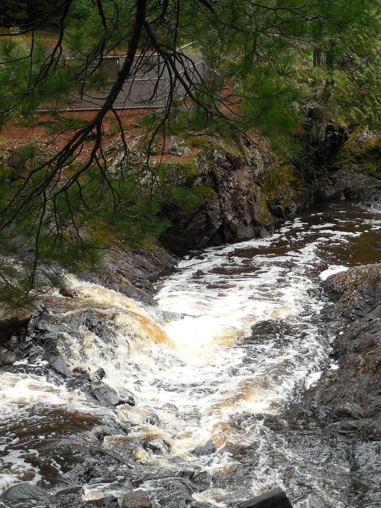 Pattison State Park