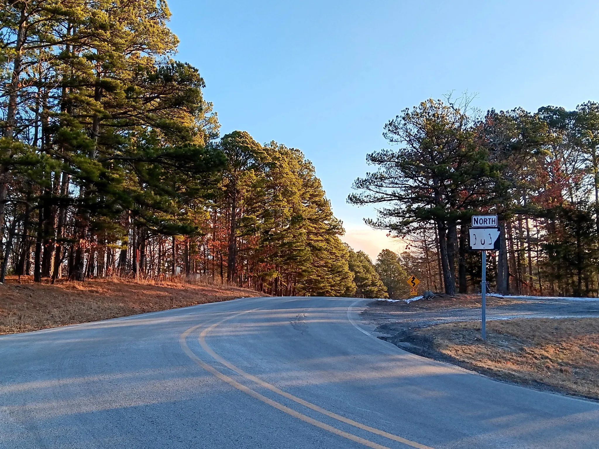 Hobbs Conservation Area Campground