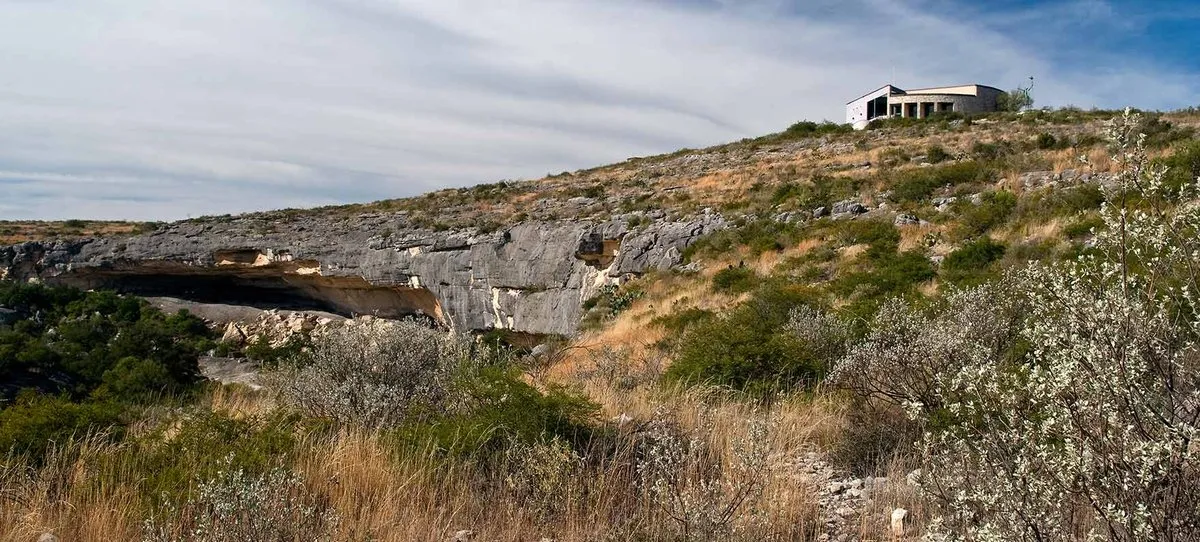 Seminole Canyon State Park And Historic Site