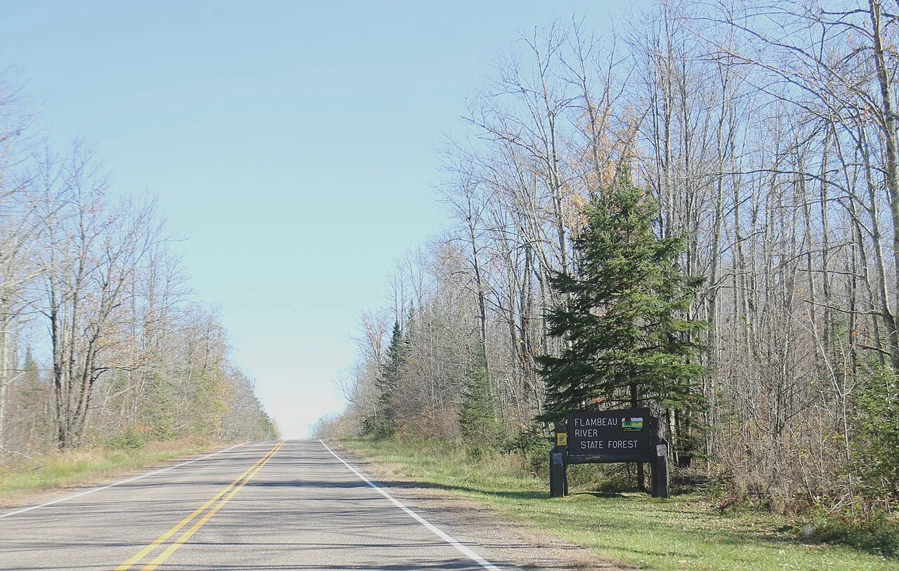 Flambeau River State Forest