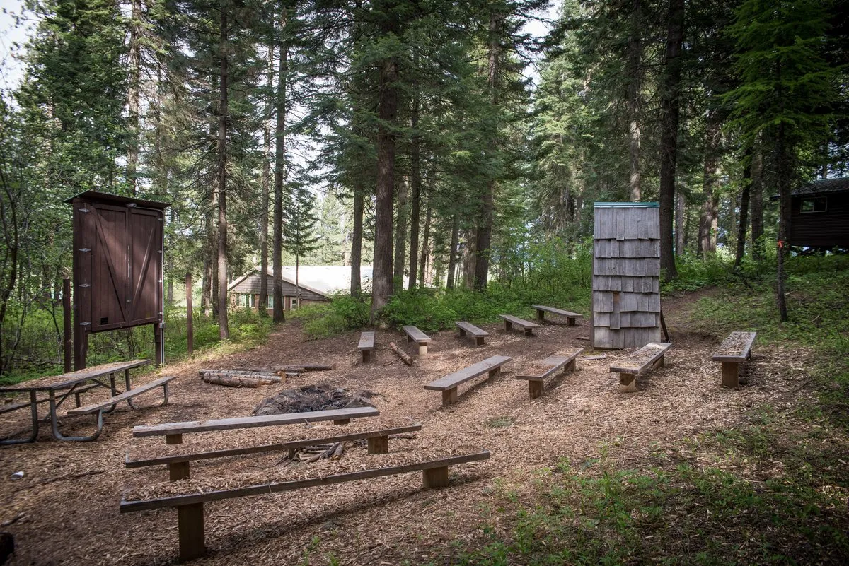 Fields Spring State Park