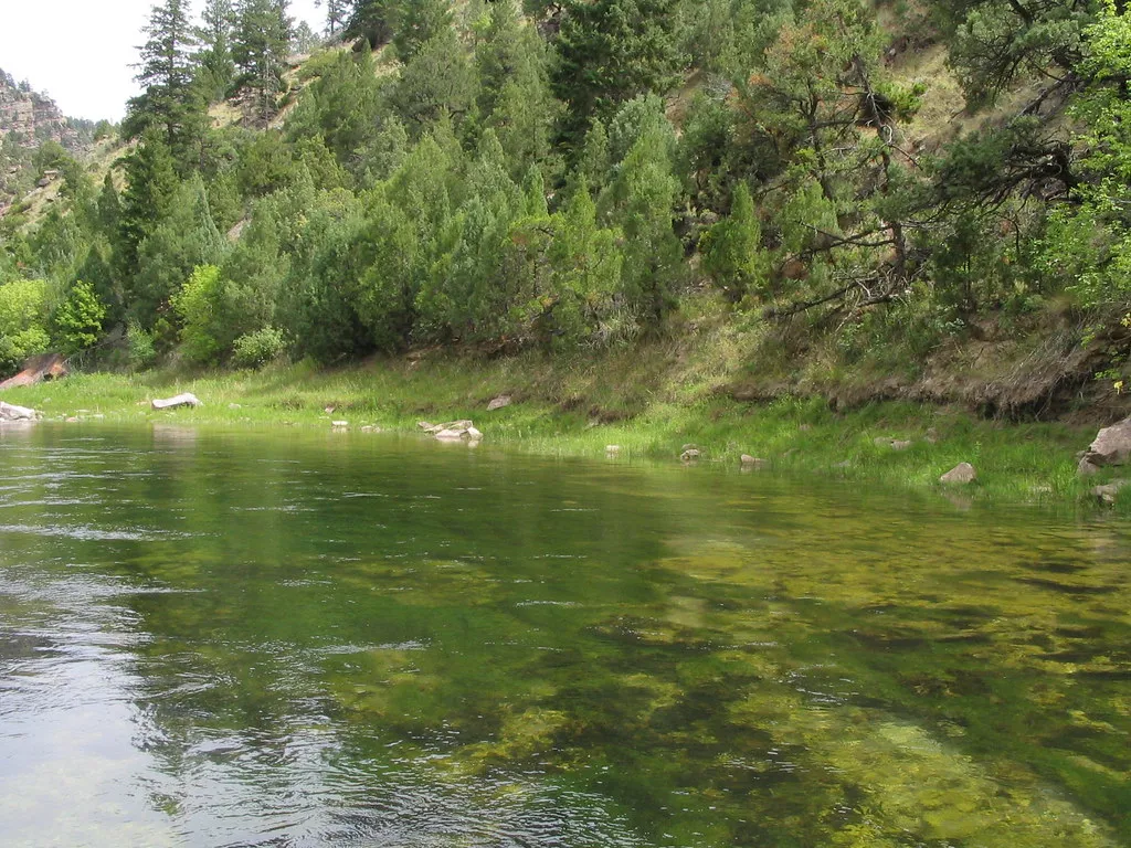 Green River Reservoir State Park
