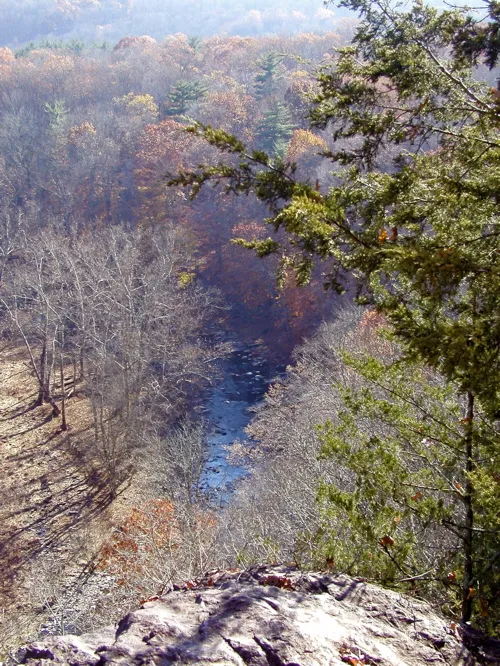Ralph Stover State Park