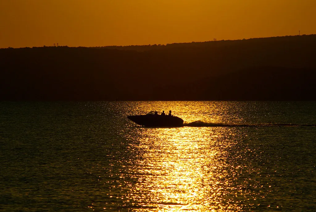Lake Dardanelle Campground