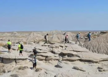 Toadstool Geological Park And Campground