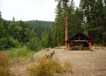 Mill Flat Campground