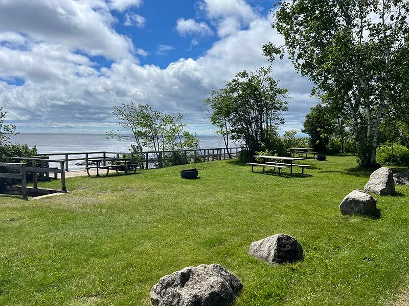 Lower Campground