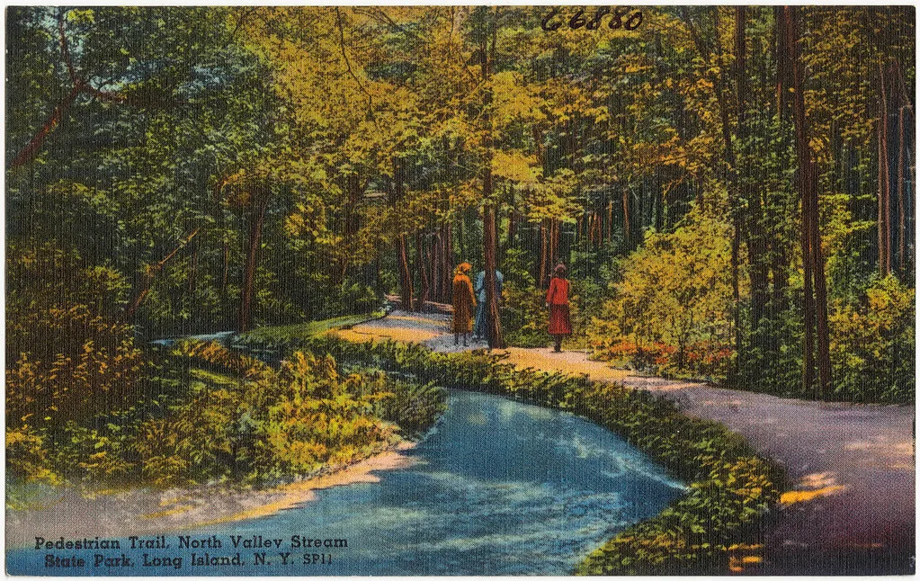 Valley Stream State Park