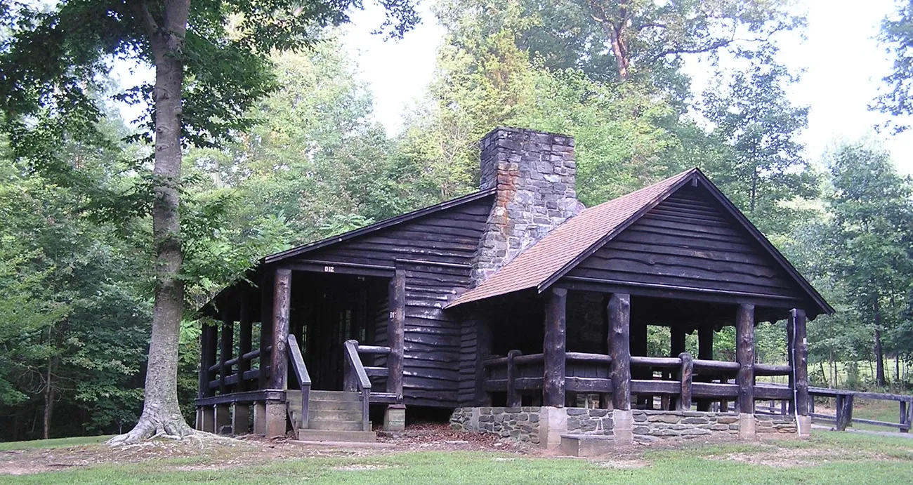 Cabin Camp 5 (By Reservation Only)