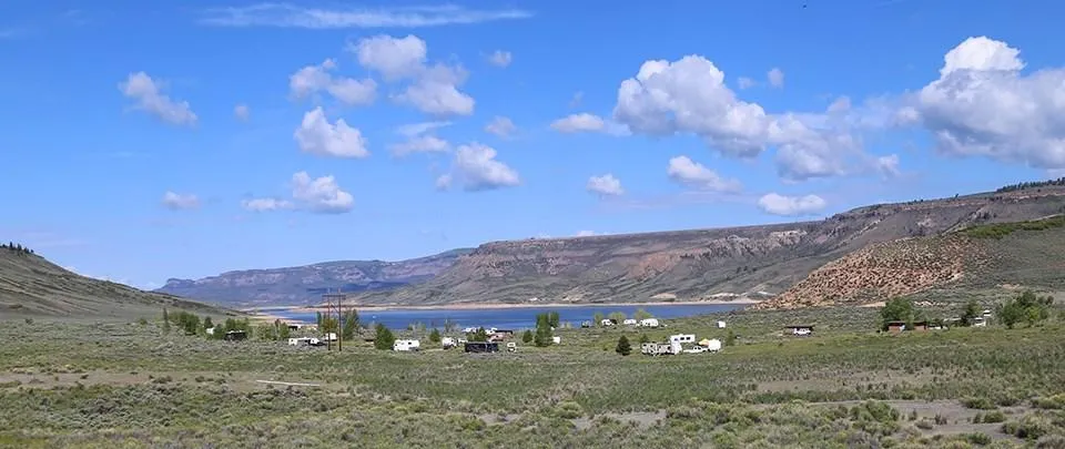 East Elk Creek Group Campsite