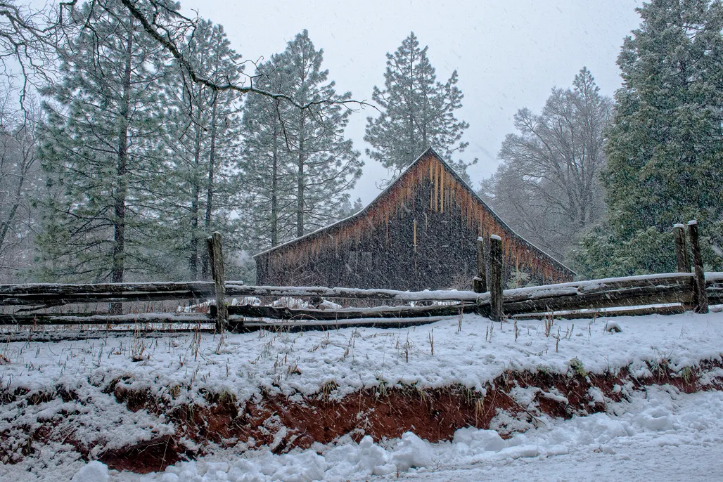Malakoff Diggins State Historic Park Campground