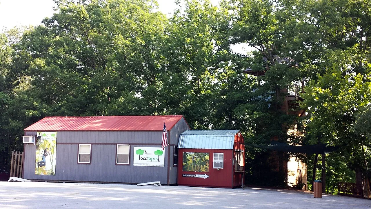 Ozark Folk Center State Park