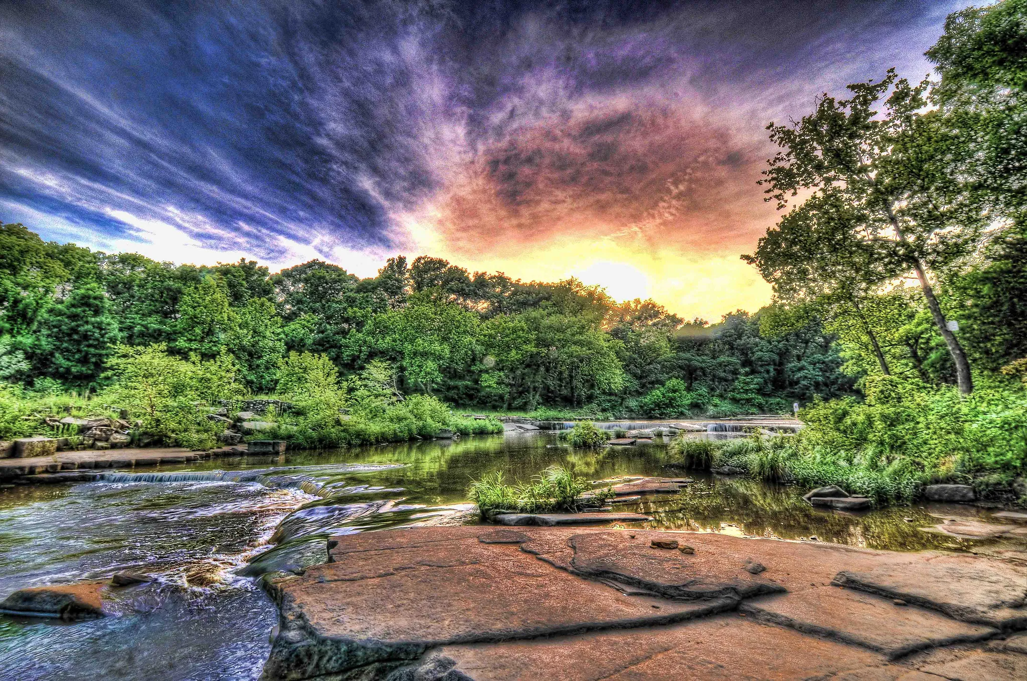 Osage Hills State Park