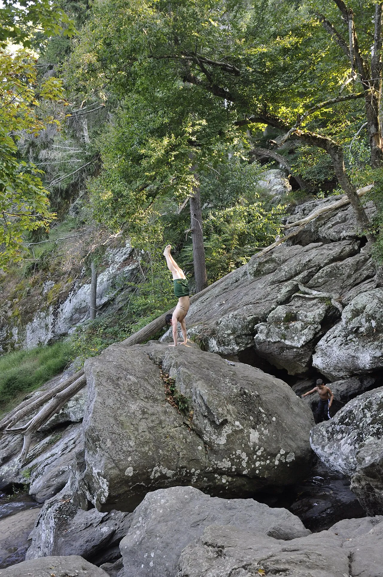 Cunningham Falls State Park