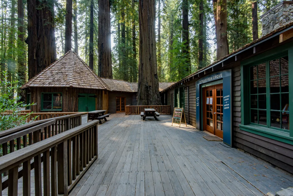Huckleberry Campground