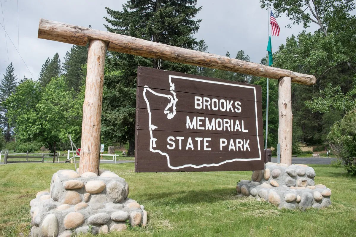 Brooks Memorial State Park