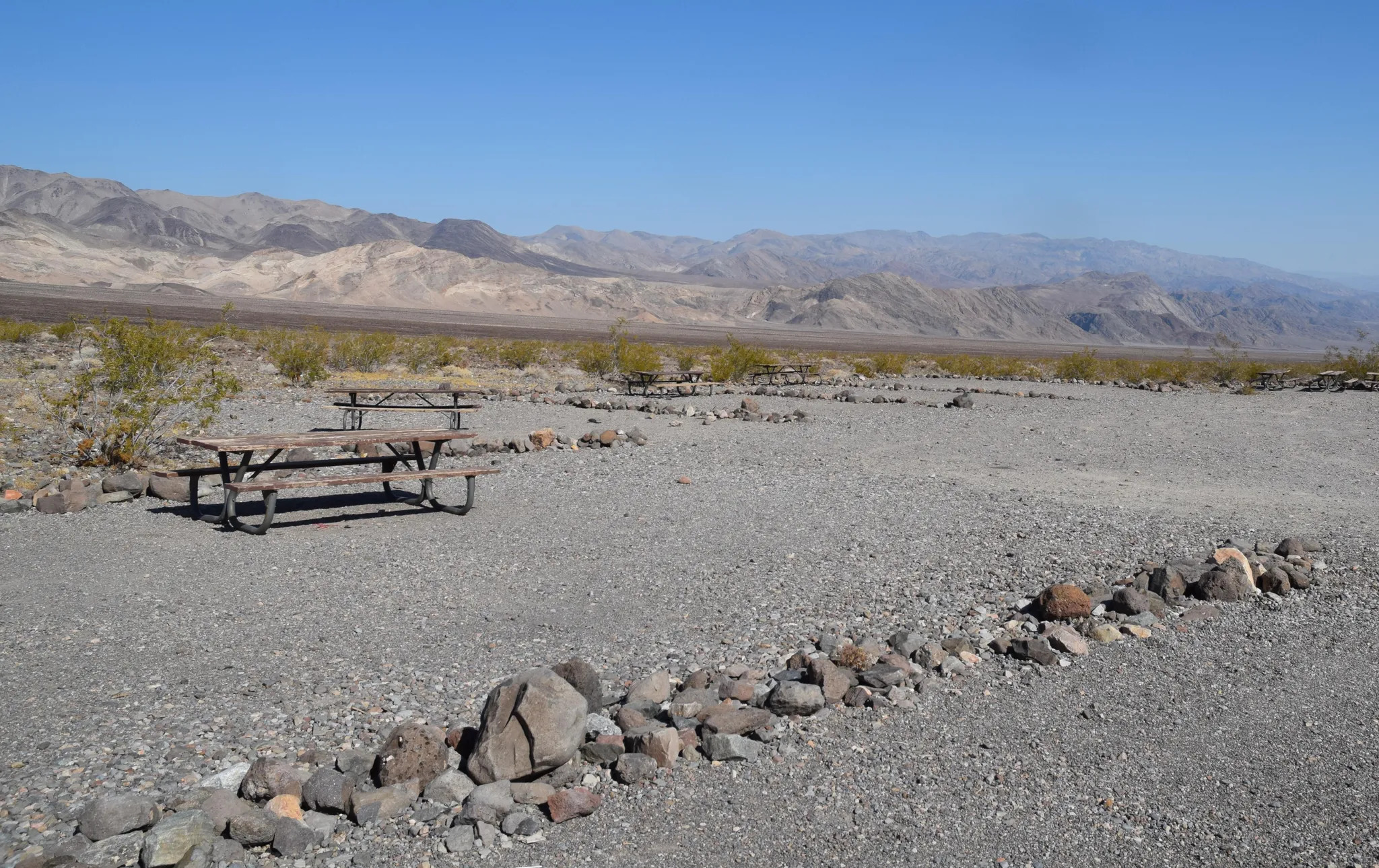 Emigrant Campground