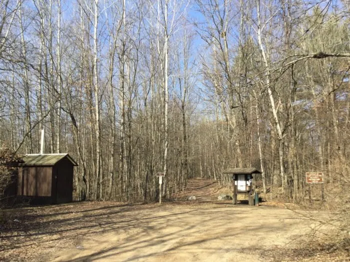 Lincoln Bridge State Forest Campground