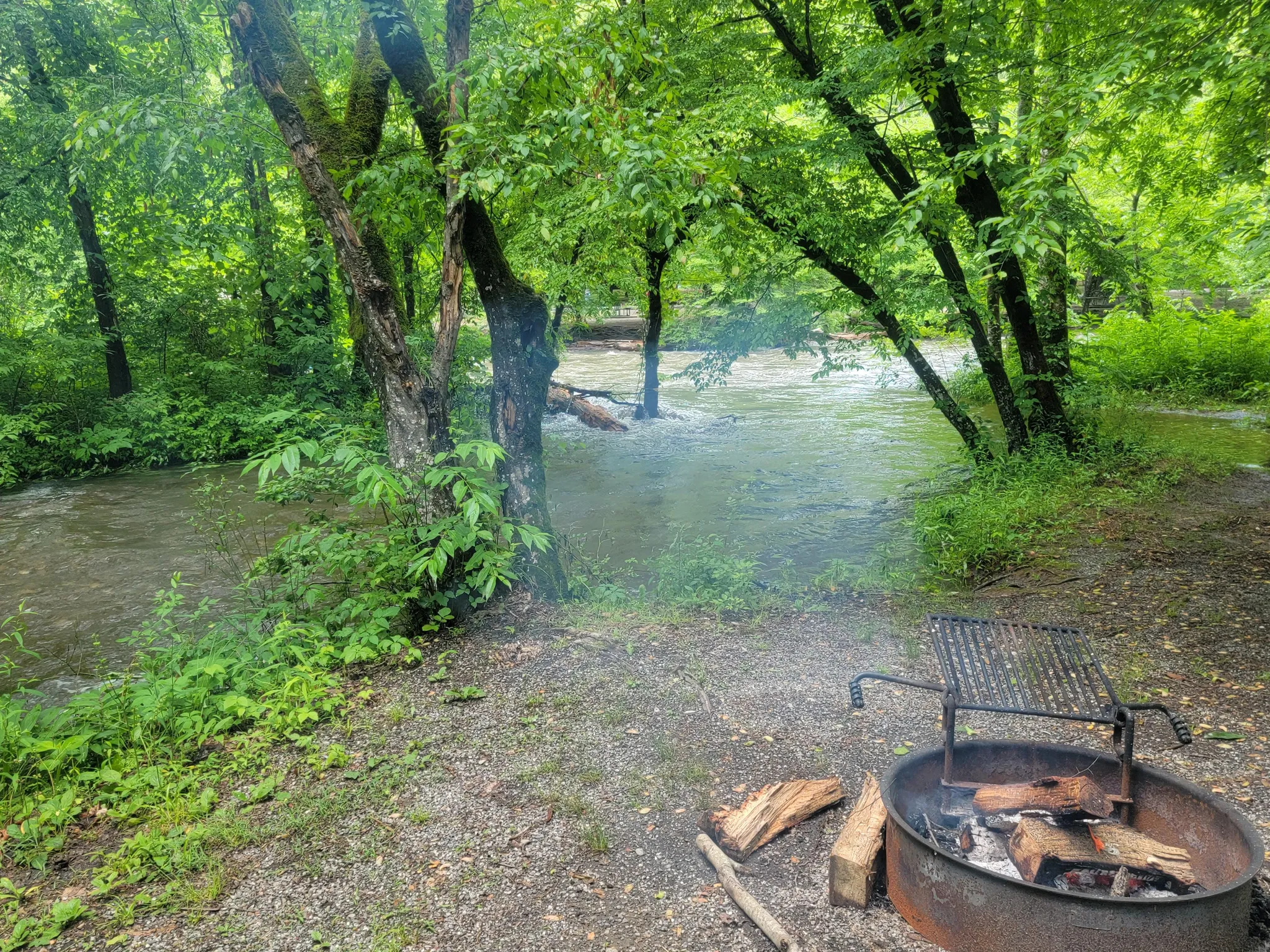 Deep Creek Campground (Nc)