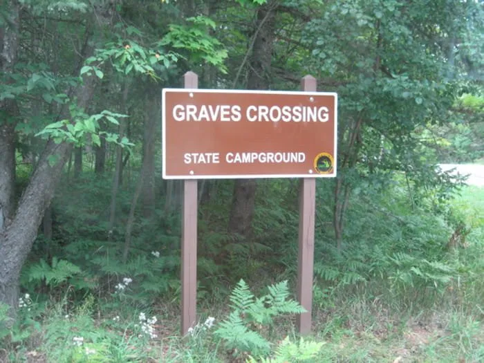 Graves Crossing State Forest Campground